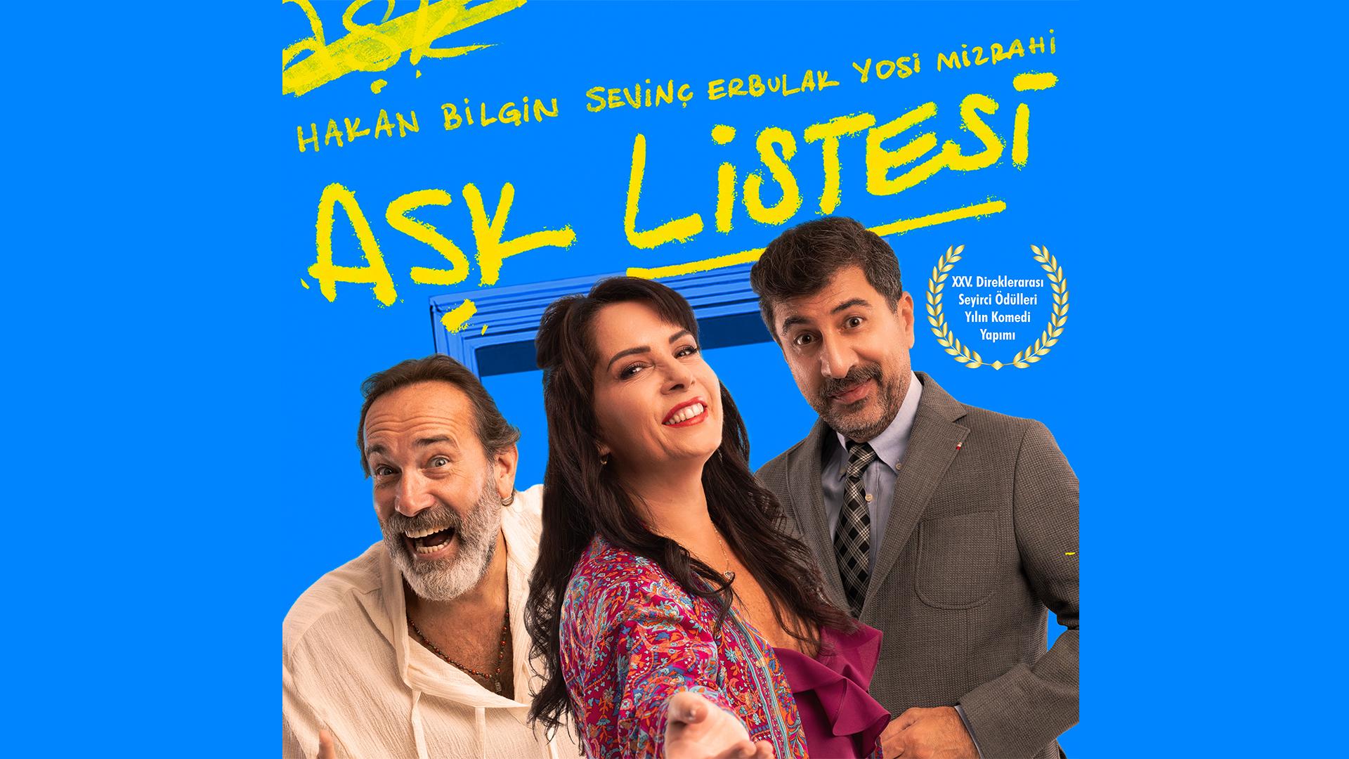 Aşk Listesi