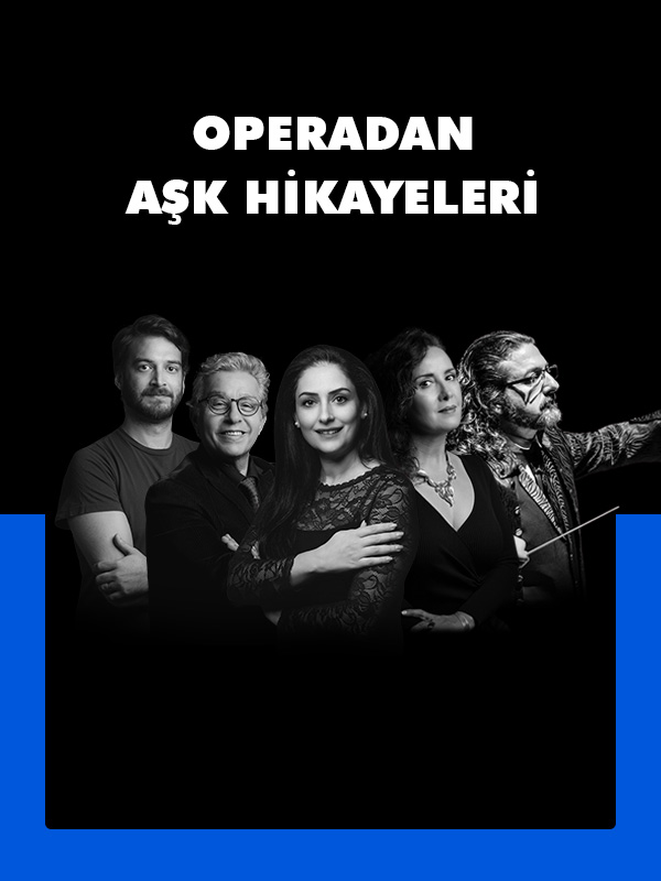 Operadan Aşk Şarkıları