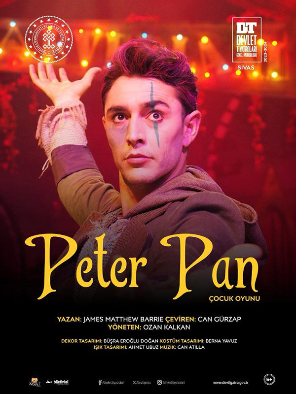 PETER PAN