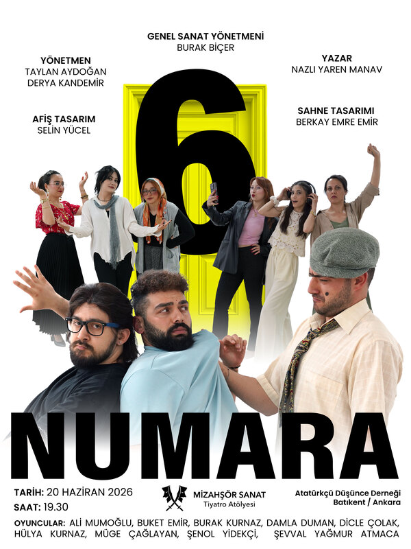 6 Numara