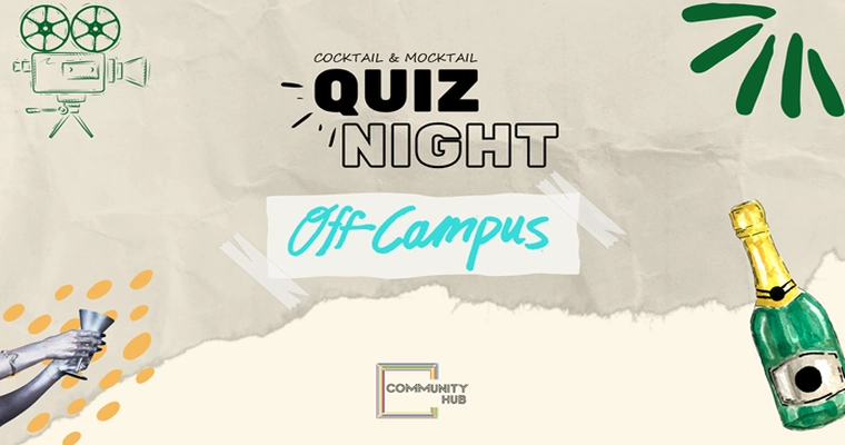 Off Campus Quiz Night I İzmir