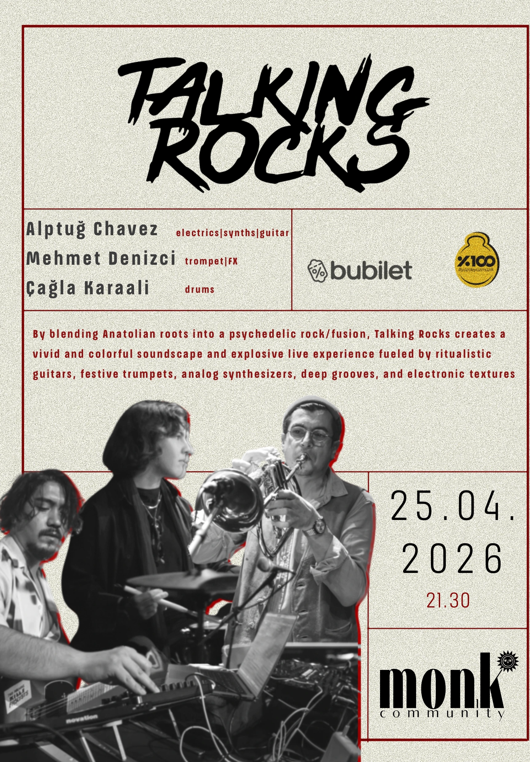Talking Rocks