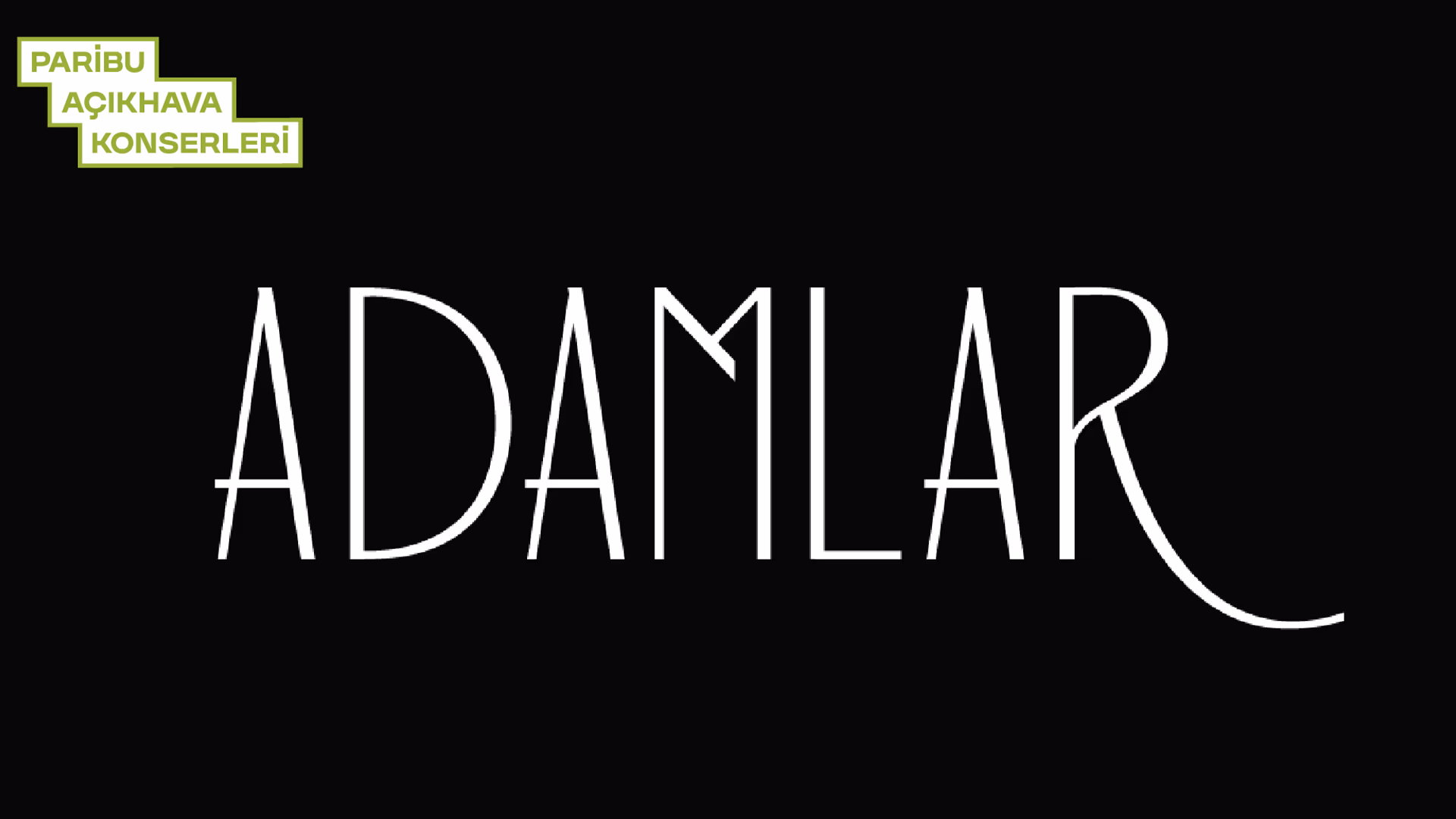 Adamlar