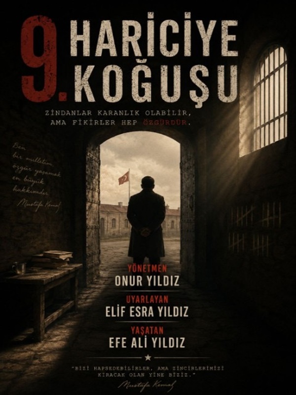 9. Hariciye Koğuşu