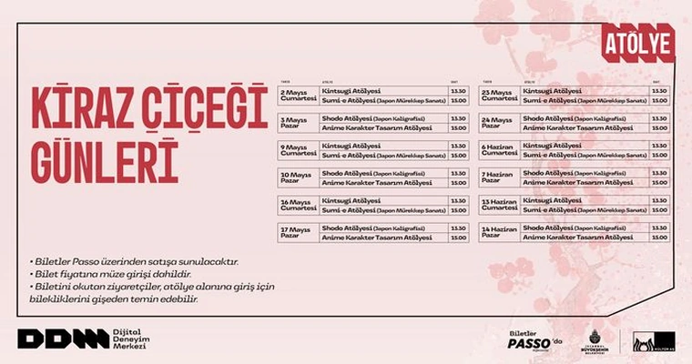 13 Haziran | Kintsugi Atölyesi