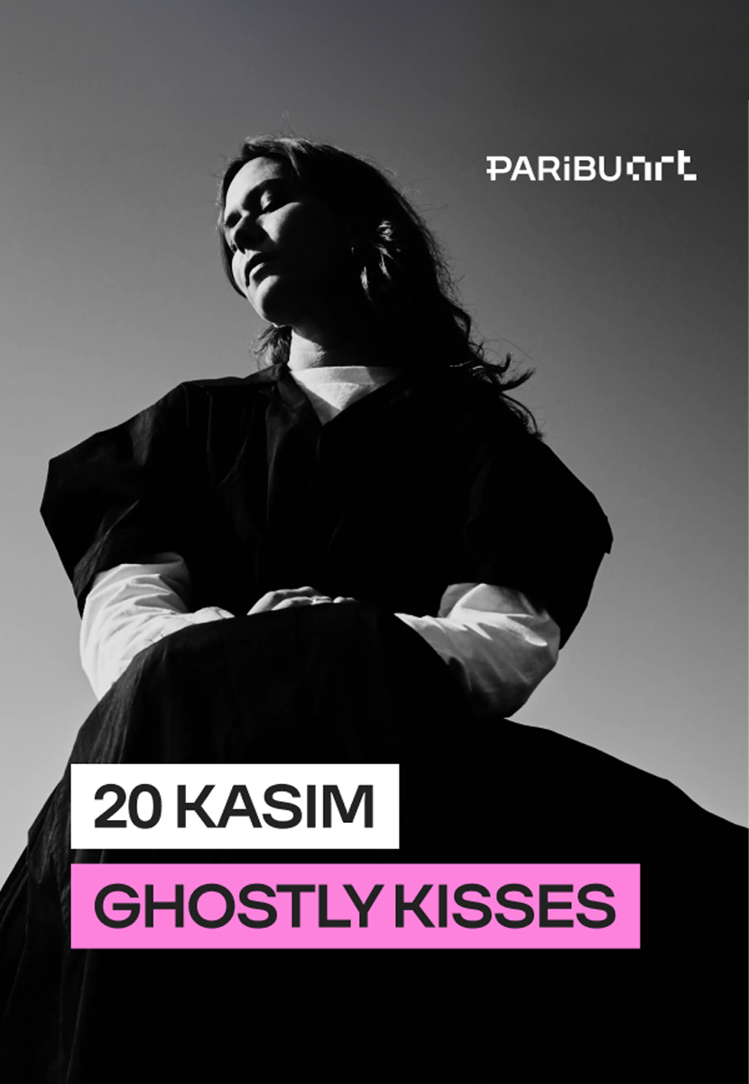 Ghostly Kisses