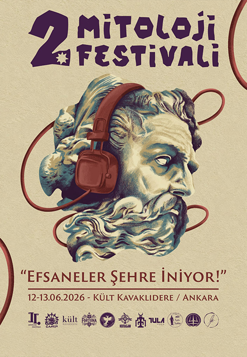 2. Mitoloji Festivali