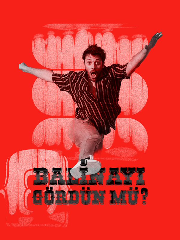 O Balinayı Gördün Mü?