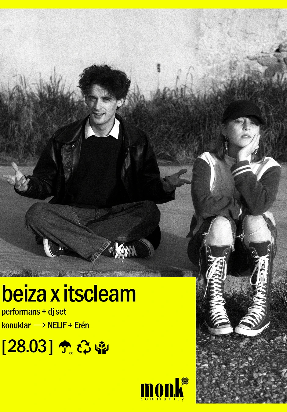BEİZA ve itscleam