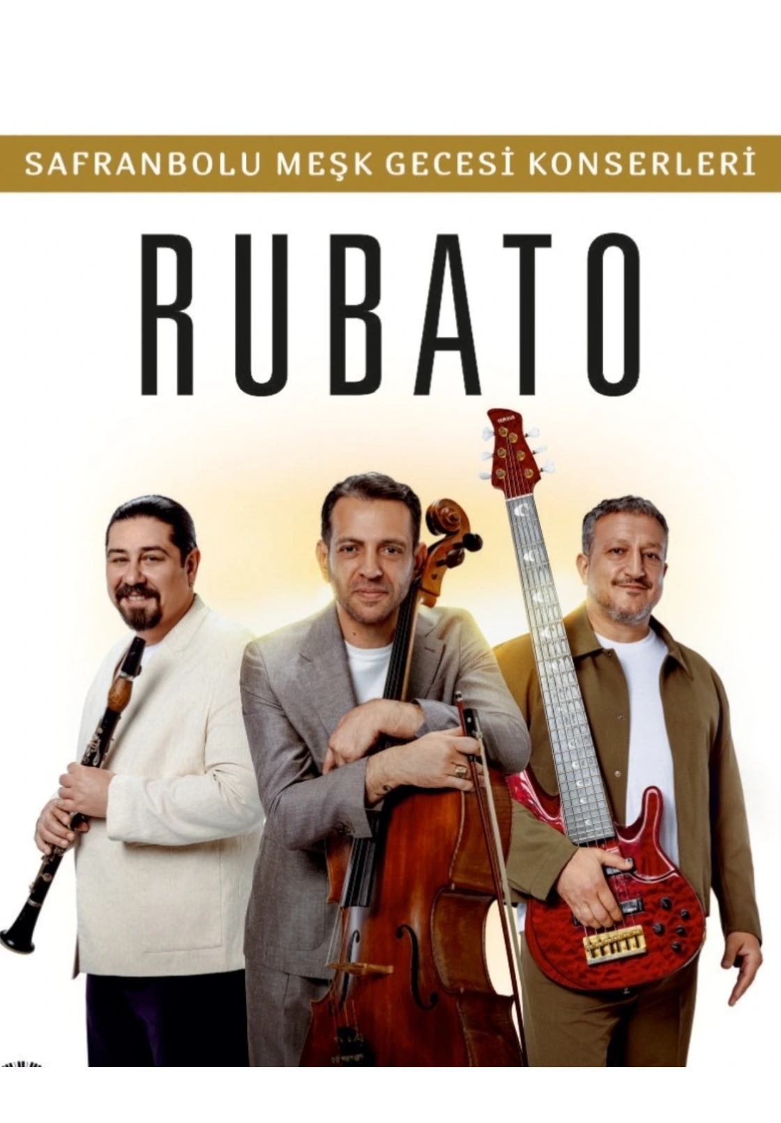 Safranbolu Meşk Gecesi Konserleri - Rubato