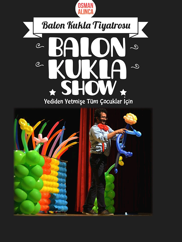 Balon Kukla Show