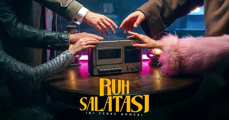 Ruh Salatası