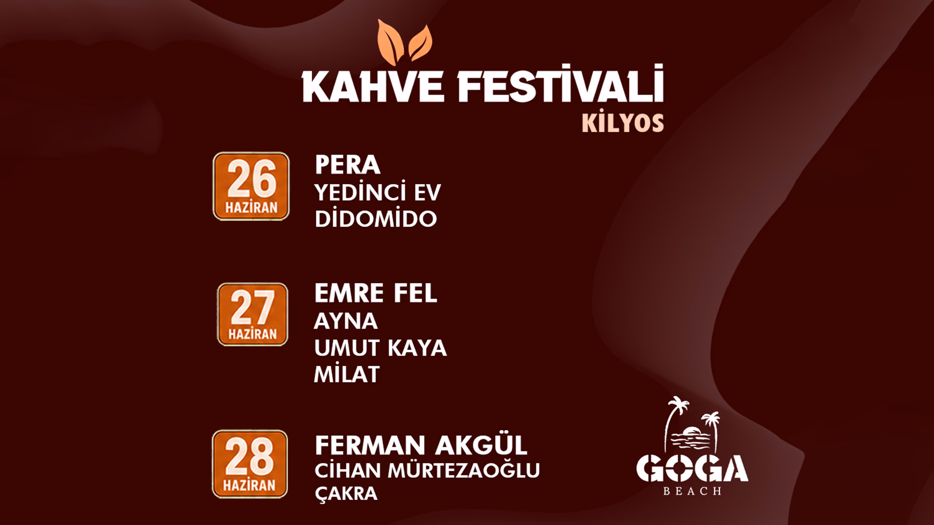 Kahve Festivali - 3. Gün