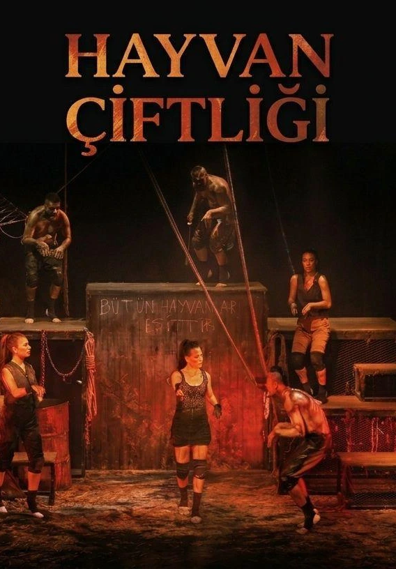Hayvan Çiftliği