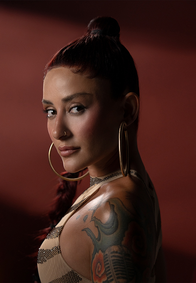 Melek Mosso