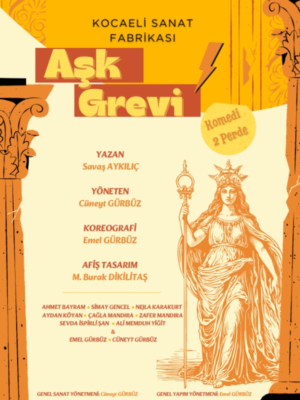 Aşk Grevi