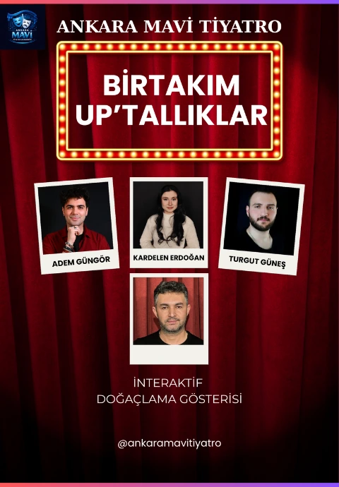 Birtakım Up'tallıklar
