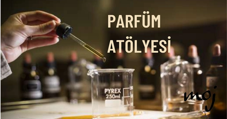 Kişiye Özel İmza Parfüm I Workshop