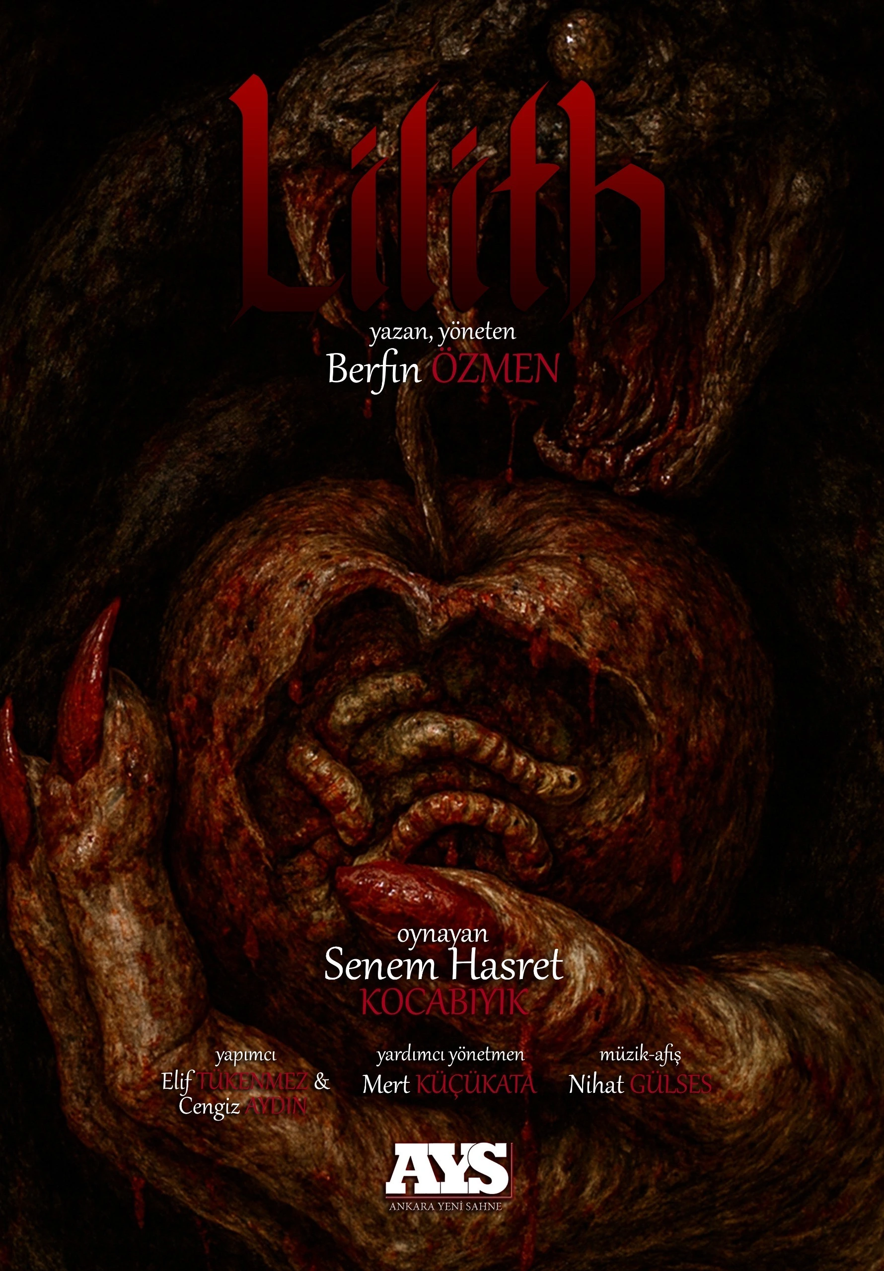 Lilith Oyunu