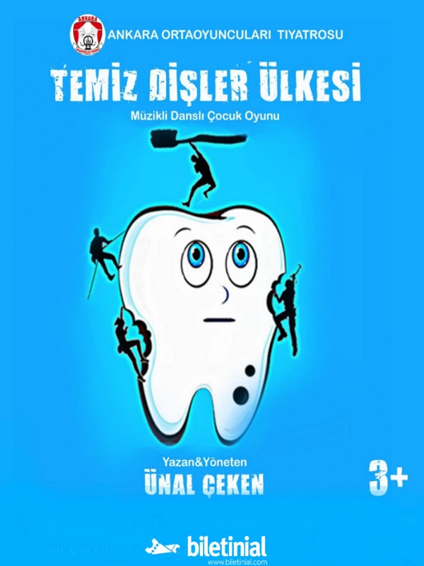 Temiz Dişler Ülkesi