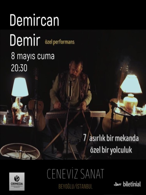 Demircan Demir "Özel Performans"