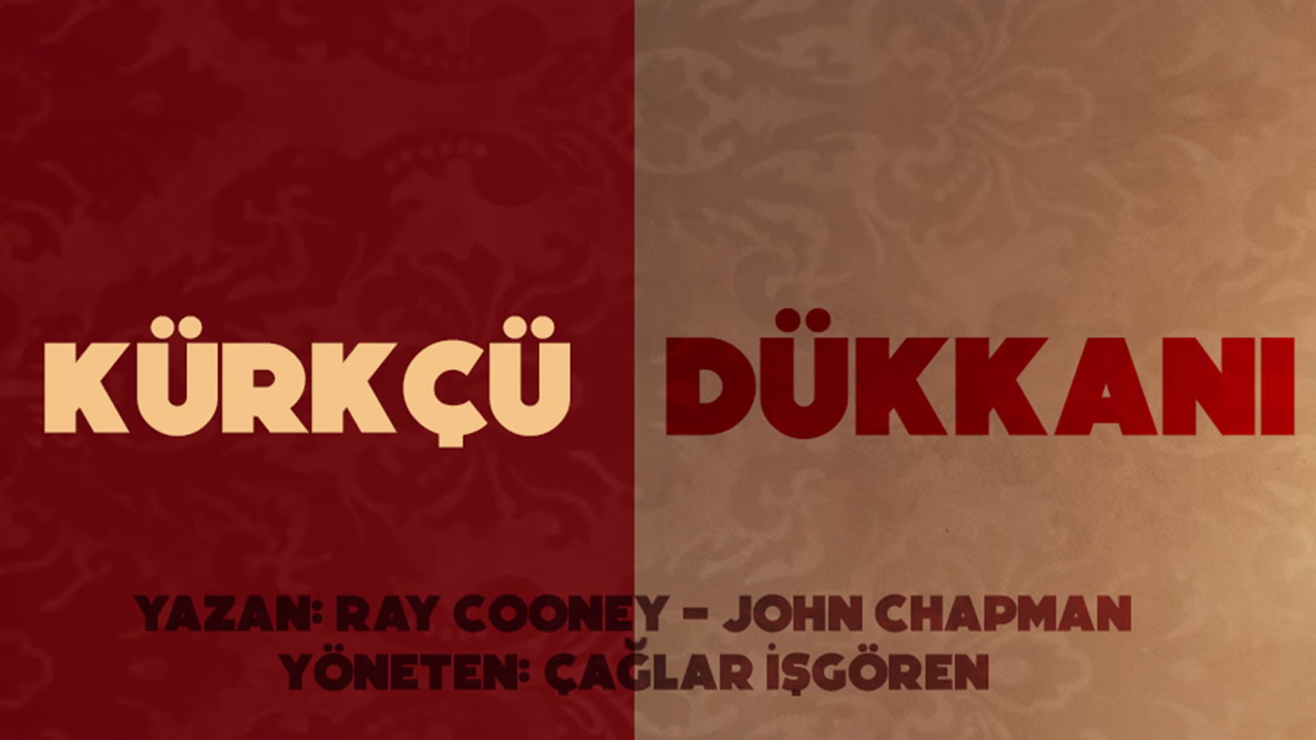Kürkçü Dükkanı