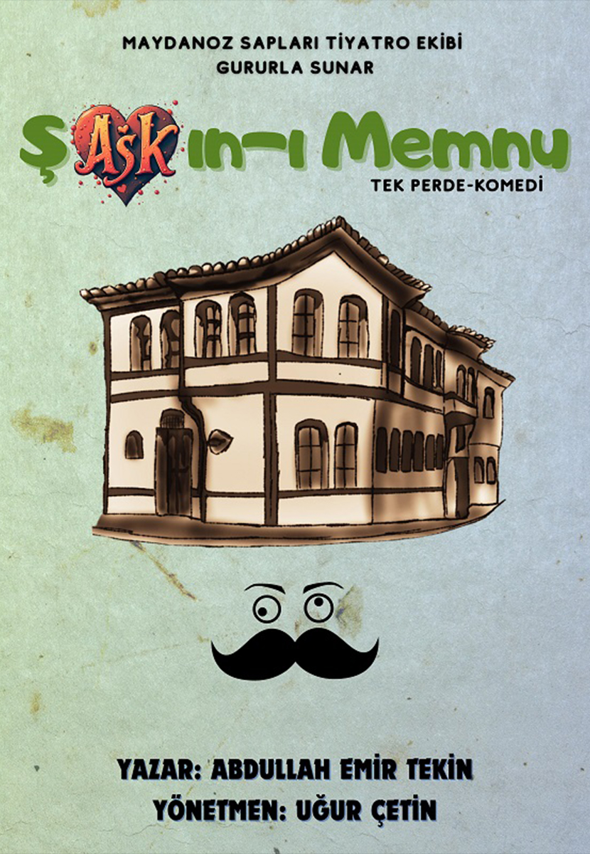 Şaşkın-ı Memnu