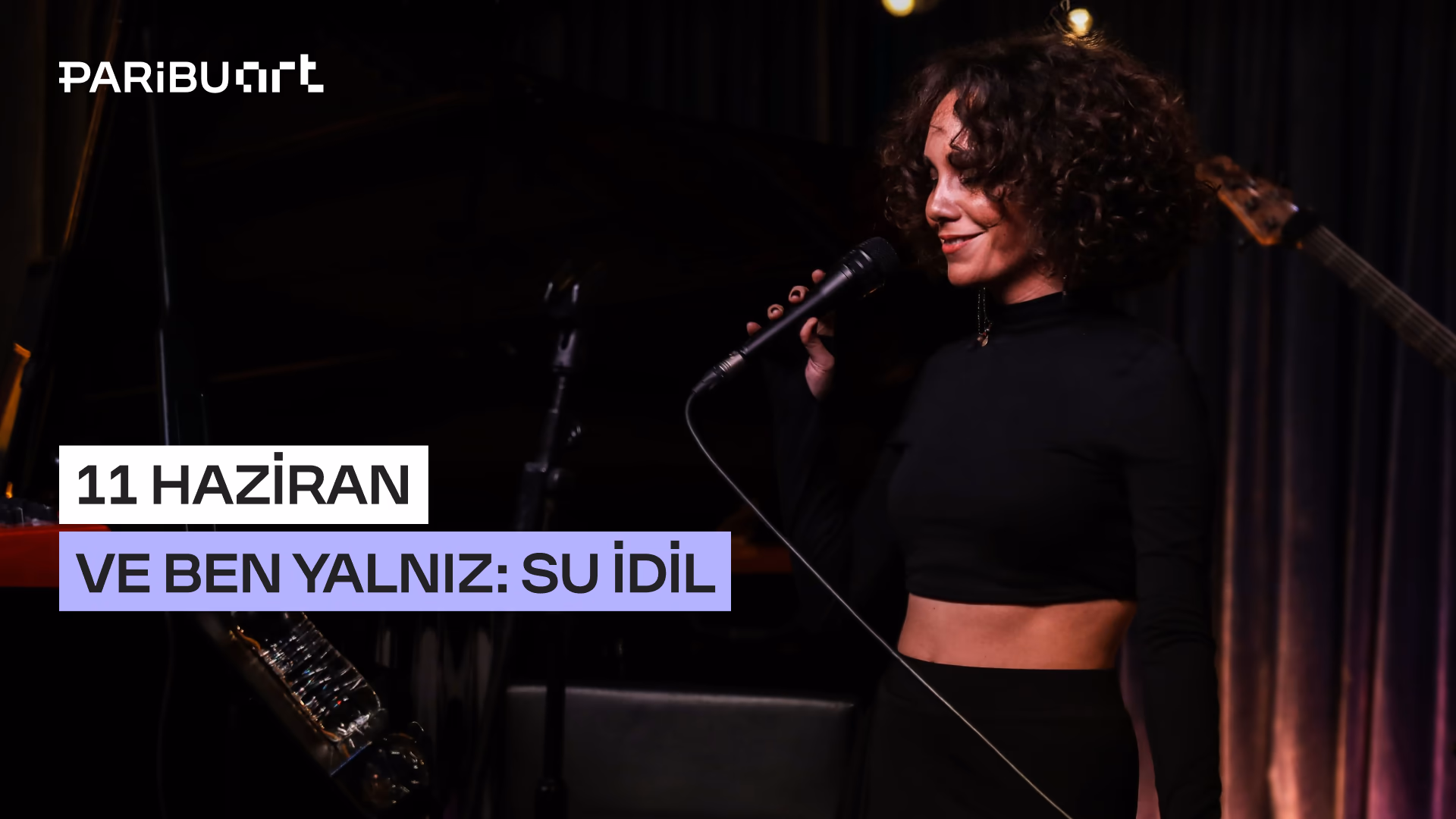 Ve Ben Yalnız: Su İdil