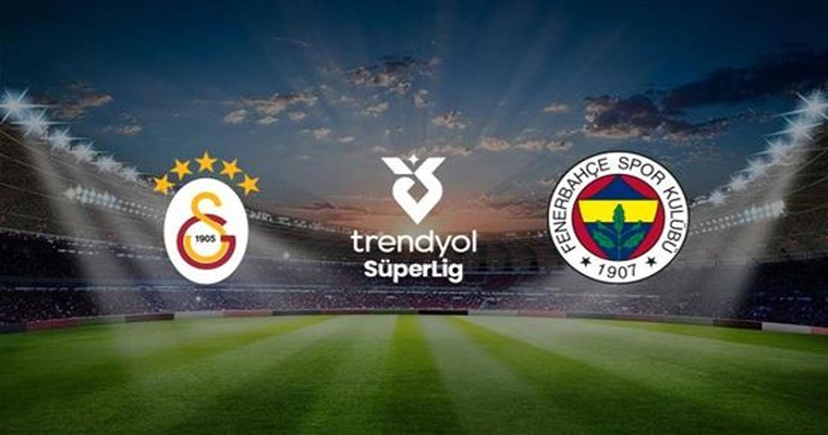 Galatasaray A.Ş. - Fenerbahçe A.Ş.