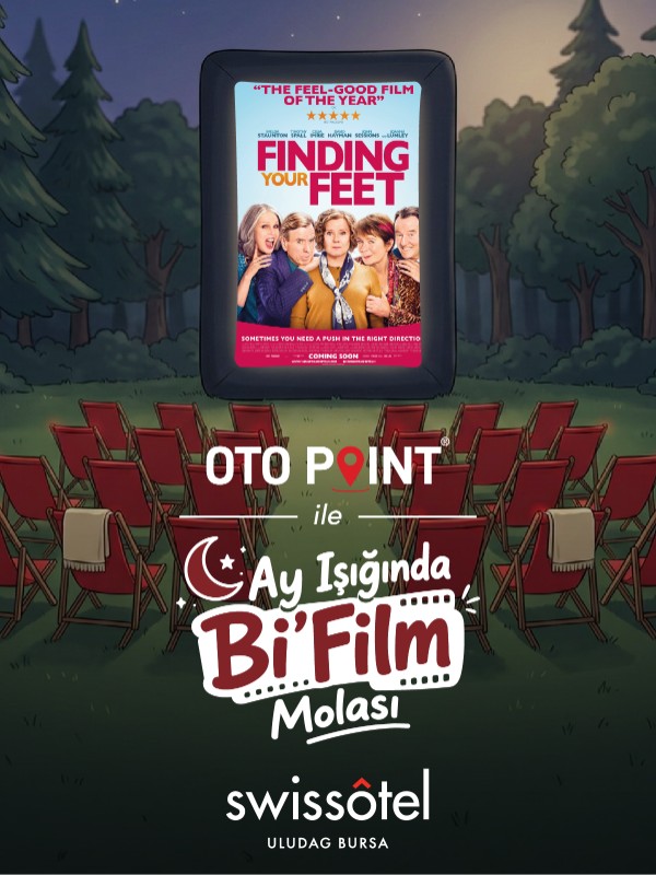 Finding Your Feet