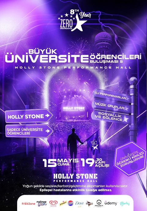 Büyük Üniversite Öğrencileri Buluşması 5