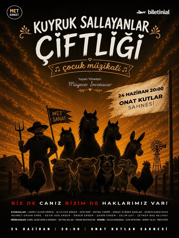 Kuyruk Sallayanlar Çiftliği