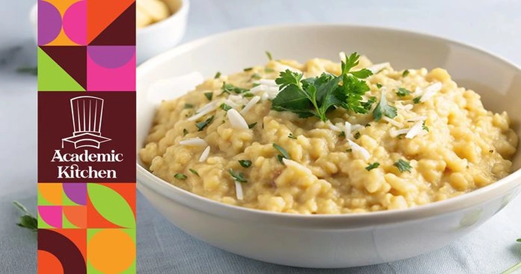 İtalyan Mutfağı: Risotto ve Tiramisu