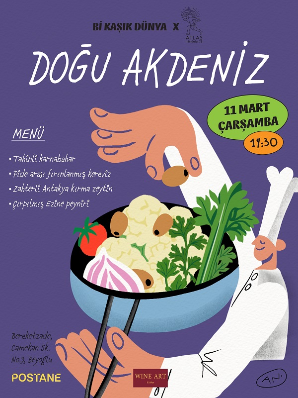 Bi Kaşık Dünya