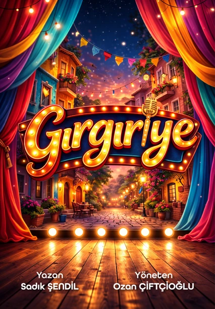 Gırgıriye
