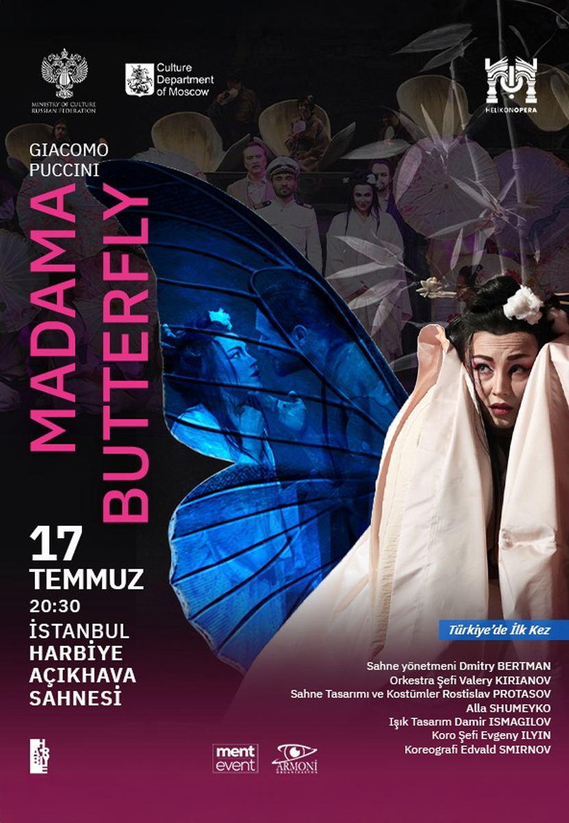 Madama Butterfly