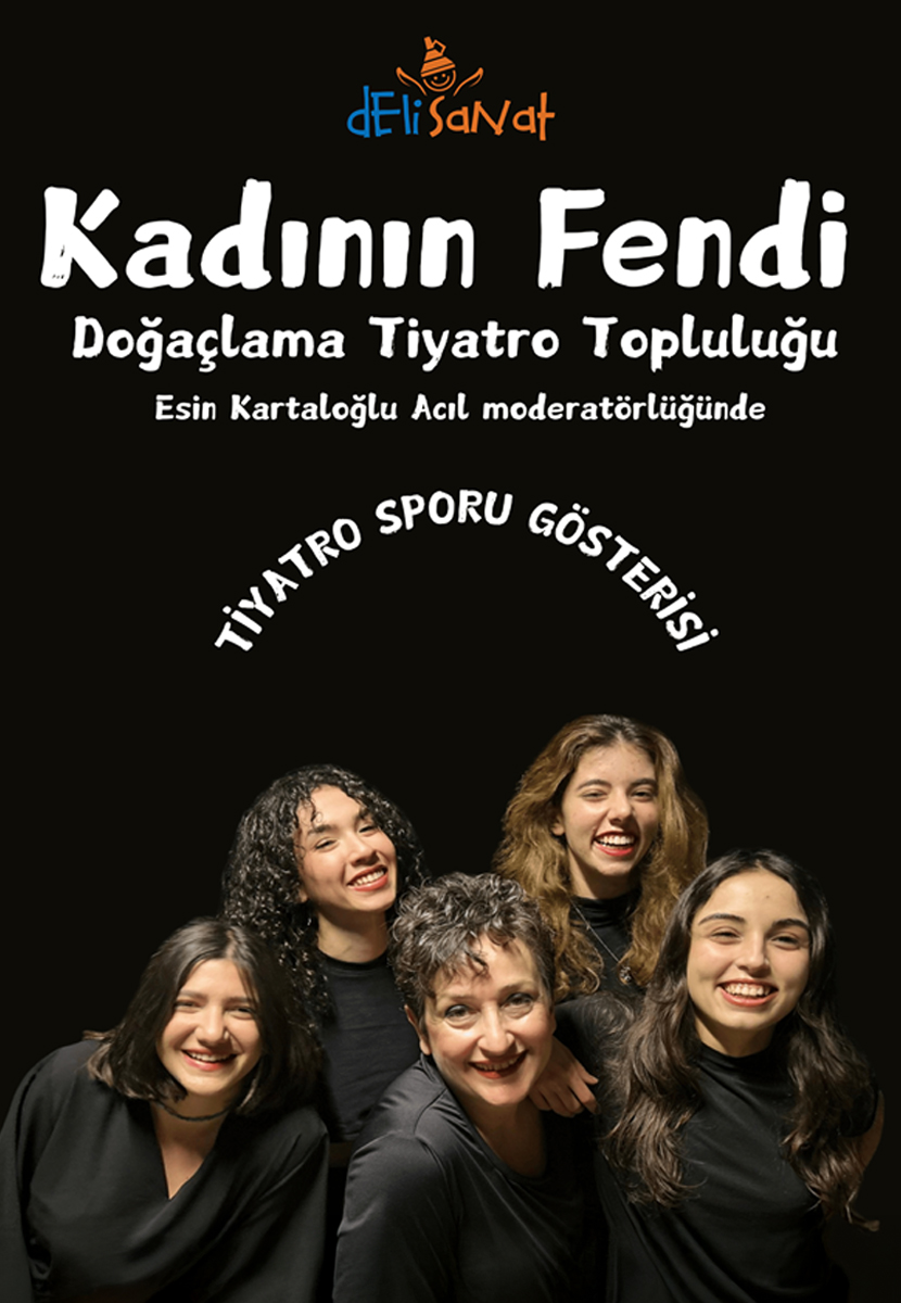 Kadının Fendi Doğaçlama Tiyatro Gösterisi