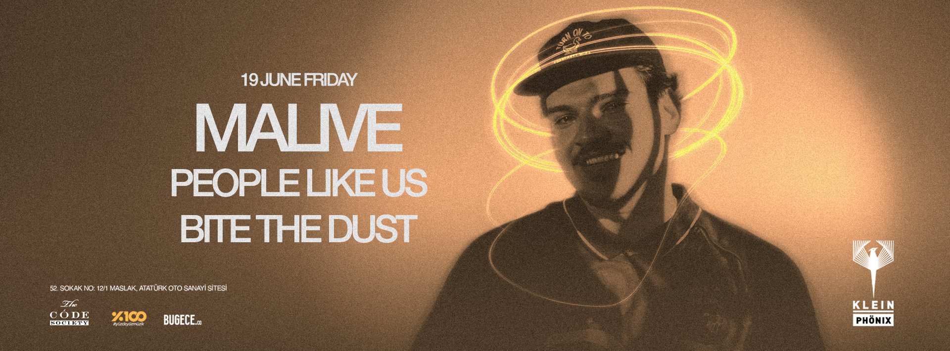 Malive + People Like Us + Bite the Dust  | Klein Phönix