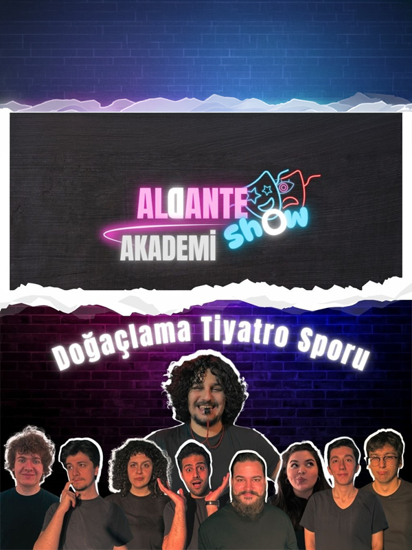 Aldante Akademi Show