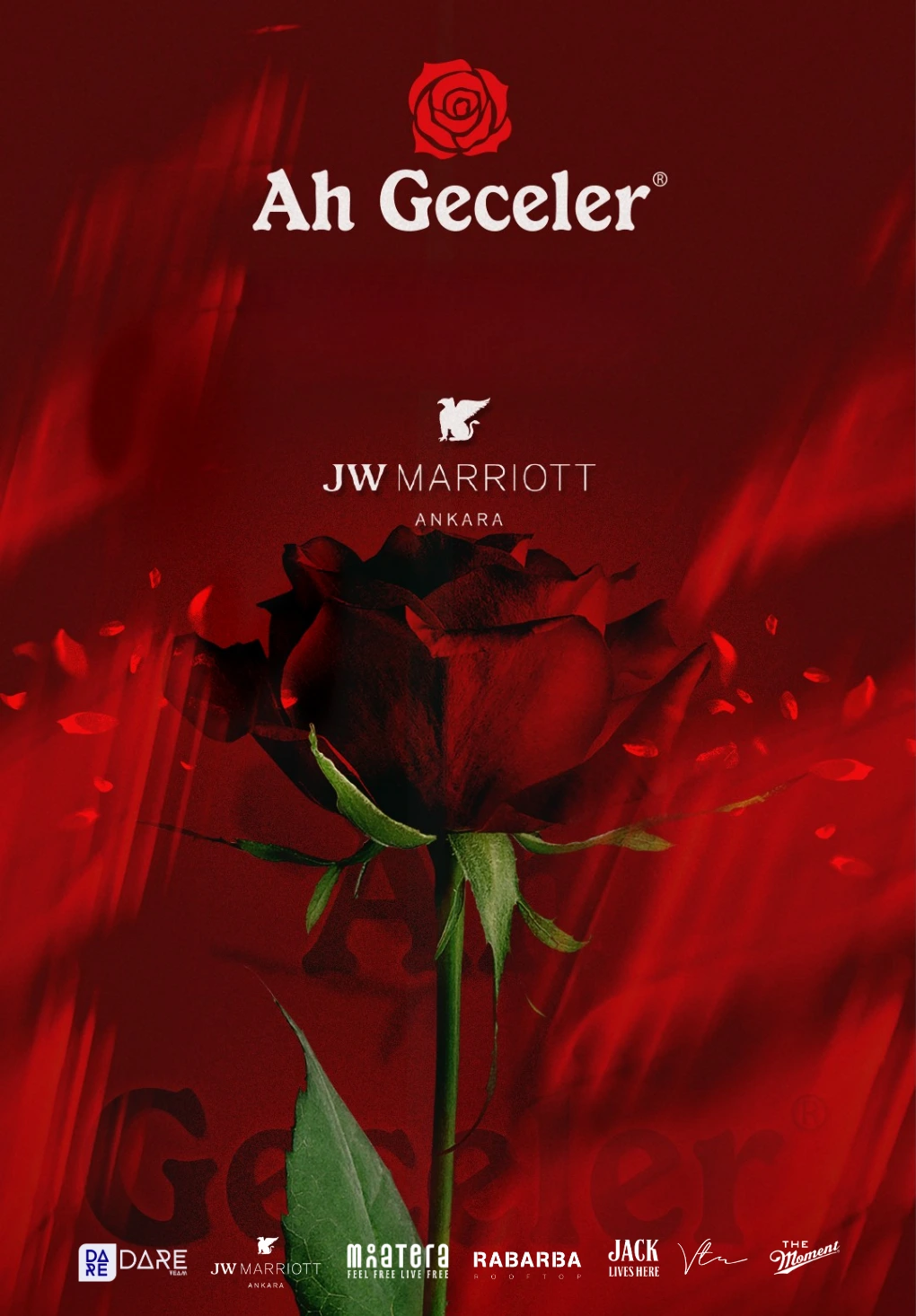 Ah Geceler @Jw Marriott Ankara