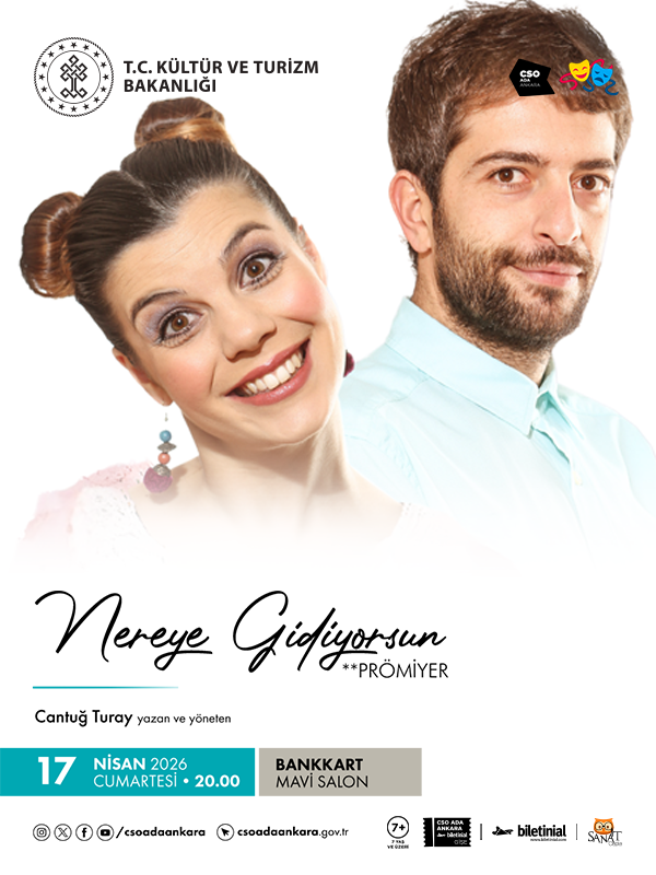 Nereye Gidiyorsun