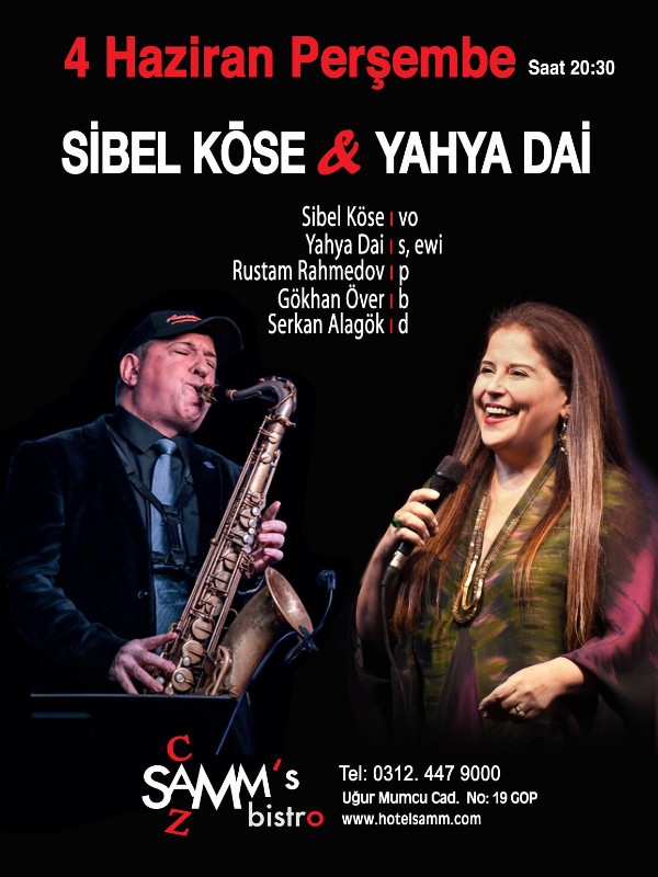 Sibel Köse & Yahya Dai