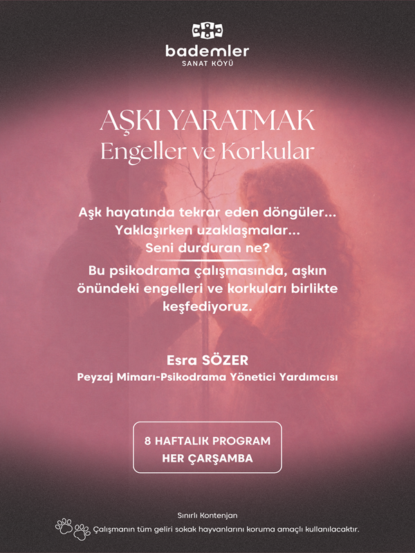 Aşkı Yaratmak: Engeller ve Korkular