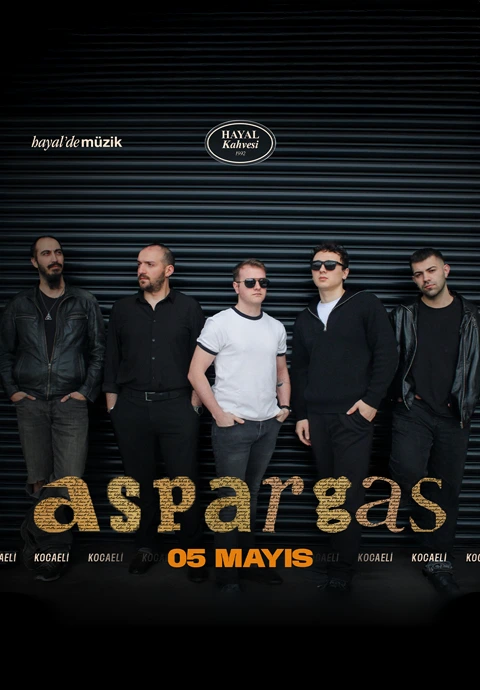 Aspargas Konseri