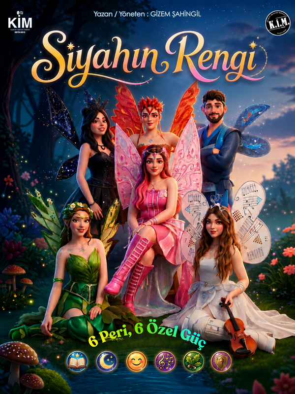 Siyahın Rengi