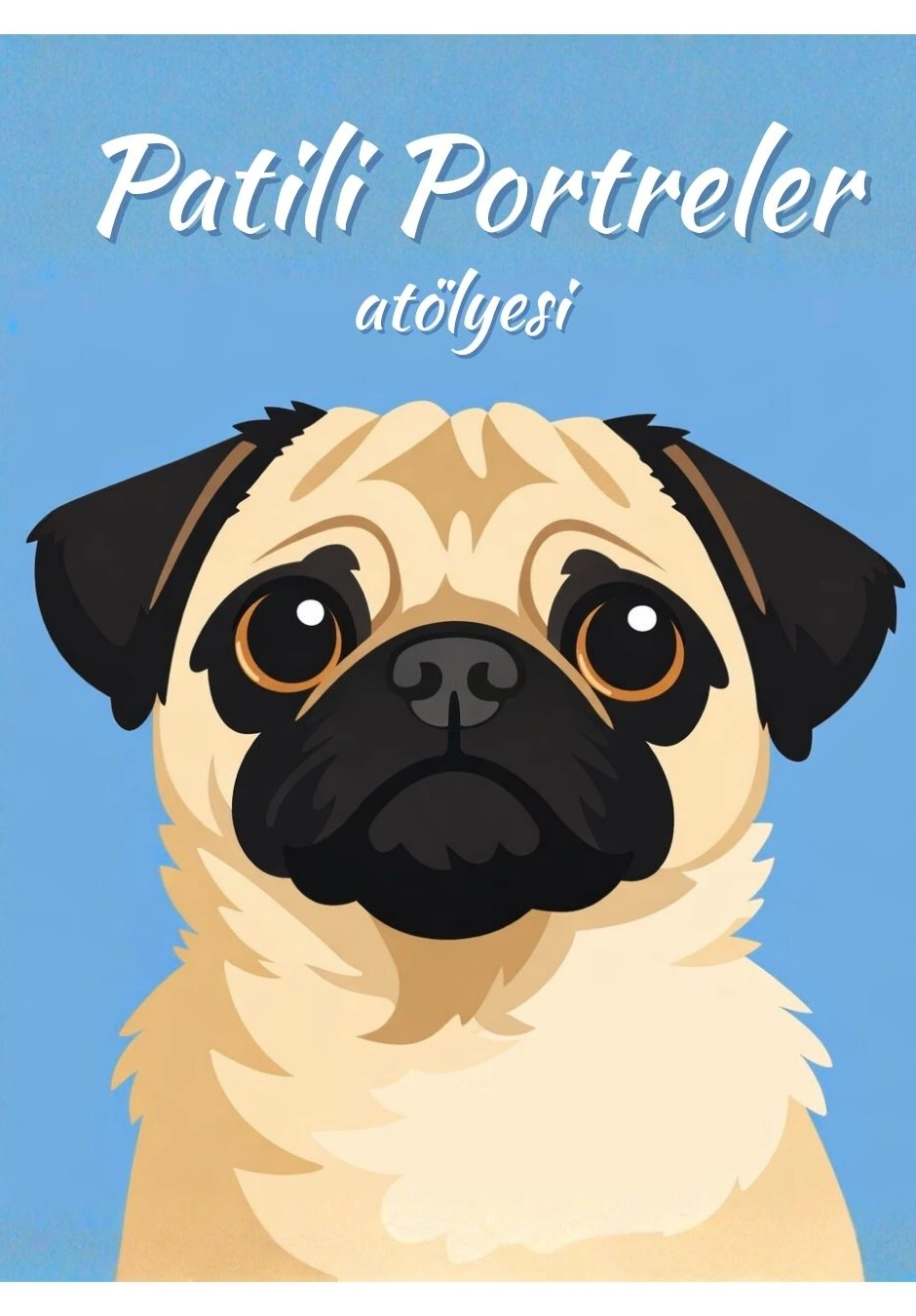 Patili Portreler Atölyesi
