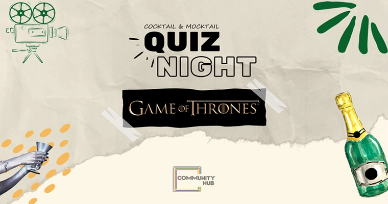 Game of Thrones Quiz Night