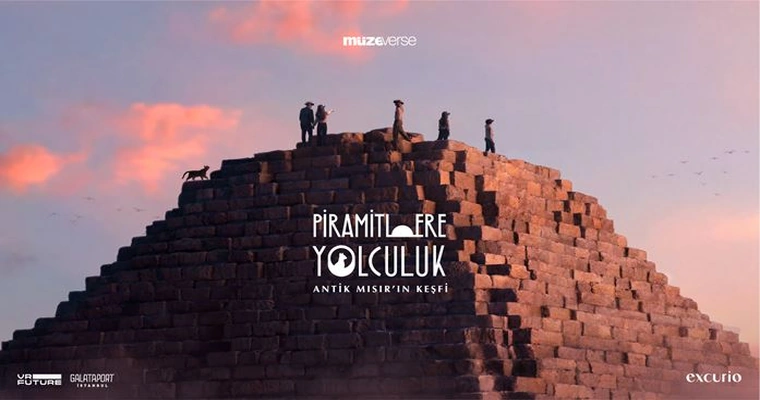 04 Mart | Antik Mısır'ın Keşfi