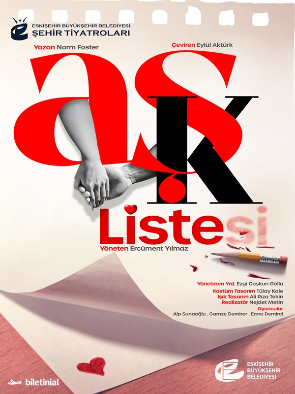 Aşk Listesi