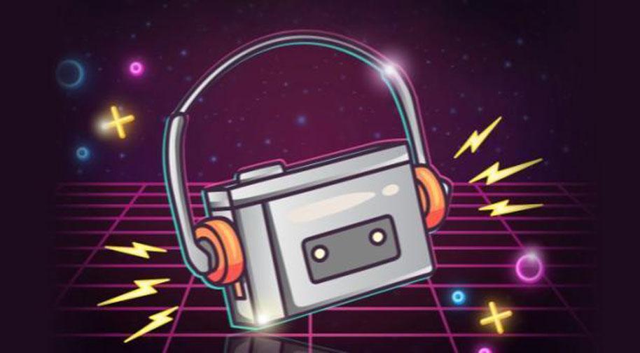 Med Session - Walkman 90'lar Türkçe Pop Gecesi